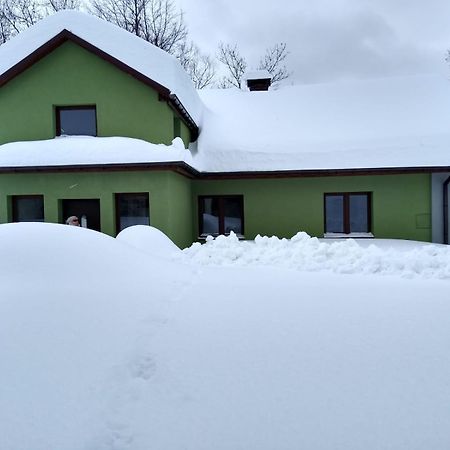Domek W Gorach Pod Rysianka Zlatna Eksteriør billede